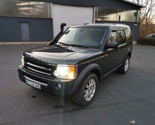 Land Rover Discovery Gebrauchtwagen