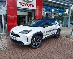Toyota Yaris Cross Gebrauchtwagen