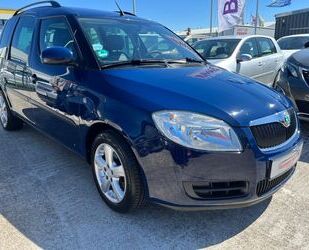 Skoda Roomster Gebrauchtwagen