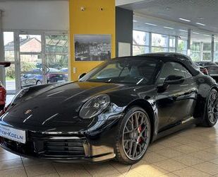 Porsche 992 Gebrauchtwagen