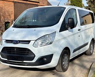 Ford Tourneo Custom Gebrauchtwagen