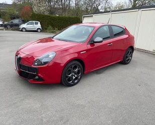 Alfa Romeo Giulietta Gebrauchtwagen