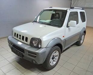 Suzuki Jimny Gebrauchtwagen