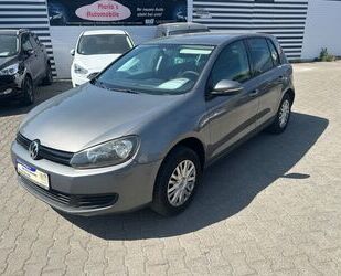 VW Golf Gebrauchtwagen