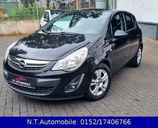 Opel Corsa Gebrauchtwagen