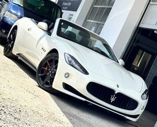 Maserati GranCabrio Gebrauchtwagen