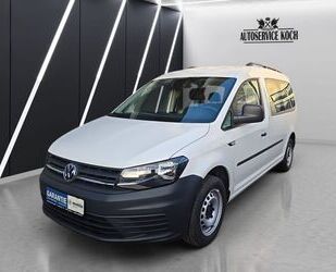 VW Caddy Gebrauchtwagen