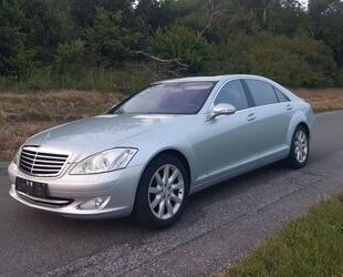Mercedes-Benz S 500 Gebrauchtwagen
