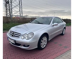 Mercedes-Benz CLK 200 Gebrauchtwagen