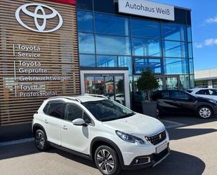 Peugeot 2008 Gebrauchtwagen