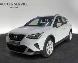 Seat Arona Gebrauchtwagen