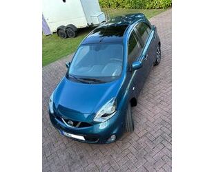 Nissan Micra Gebrauchtwagen