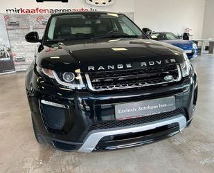Land Rover Range Rover Evoque Gebrauchtwagen