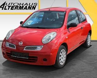 Nissan Micra Gebrauchtwagen