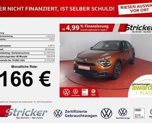 Citroen ë-C4 Gebrauchtwagen