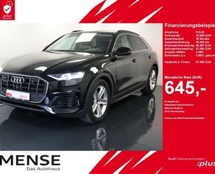 Audi Q8 Gebrauchtwagen