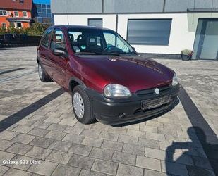 Opel Corsa Gebrauchtwagen