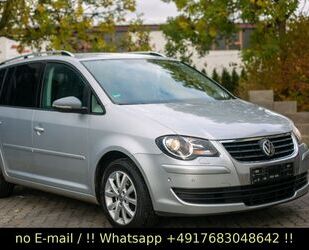 VW Touran Gebrauchtwagen