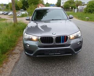 BMW X3 Gebrauchtwagen