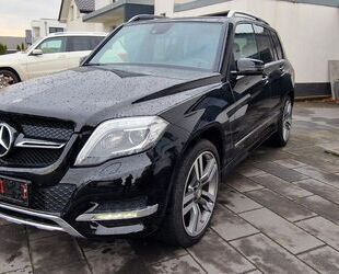 Mercedes-Benz GLK 220 Gebrauchtwagen