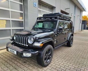 Jeep Wrangler Gebrauchtwagen