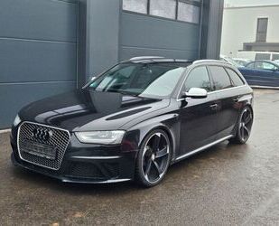 Audi RS4 Gebrauchtwagen