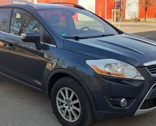 Ford Kuga Gebrauchtwagen