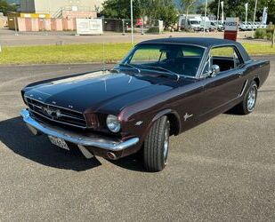 Ford Mustang Gebrauchtwagen