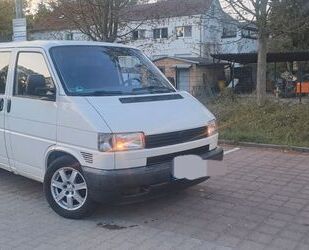 VW T4 Kombi Gebrauchtwagen