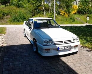 Opel Manta Gebrauchtwagen