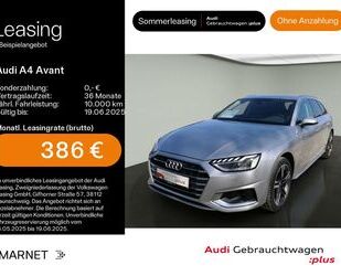 Audi A4 Gebrauchtwagen