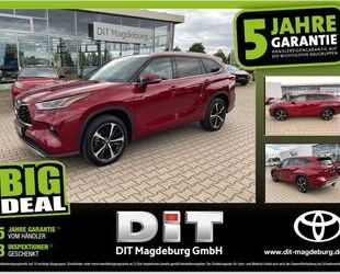 Toyota Highlander Gebrauchtwagen
