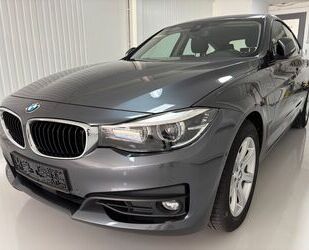BMW 320 Gran Turismo Gebrauchtwagen
