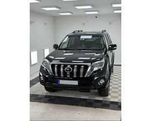Toyota Land Cruiser Gebrauchtwagen