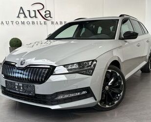 Skoda Superb Gebrauchtwagen