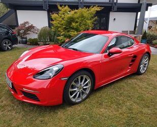 Porsche Cayman Gebrauchtwagen