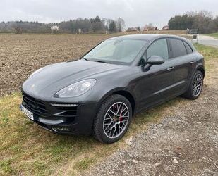Porsche Macan Gebrauchtwagen
