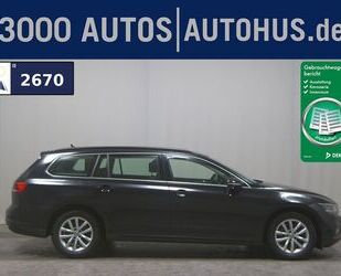 VW Passat Gebrauchtwagen