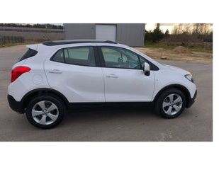 Opel Mokka X Gebrauchtwagen