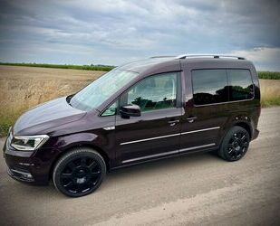VW Caddy Gebrauchtwagen