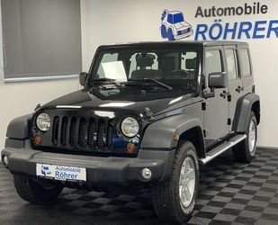 Jeep Wrangler Gebrauchtwagen