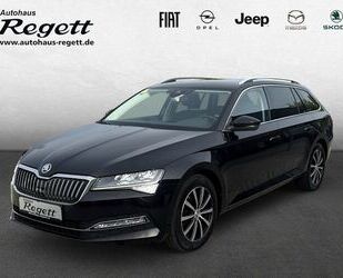 Skoda Superb Gebrauchtwagen