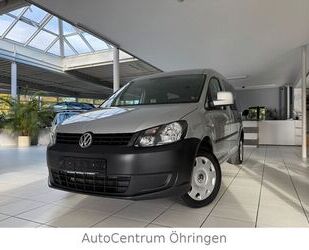 VW Caddy Maxi Gebrauchtwagen
