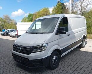 VW Crafter Gebrauchtwagen