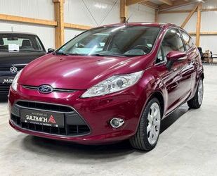 Ford Fiesta Gebrauchtwagen