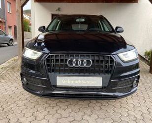 Audi Q3 Gebrauchtwagen