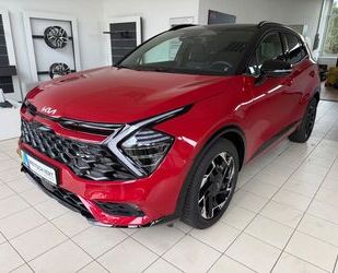 Kia Sportage Gebrauchtwagen