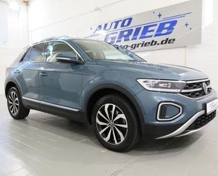 VW T-Roc Gebrauchtwagen