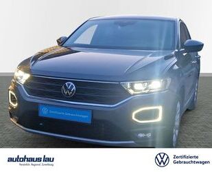 VW T-Roc Gebrauchtwagen