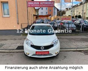 Nissan Note Gebrauchtwagen